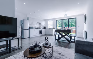 Ridgacre Road 4BR